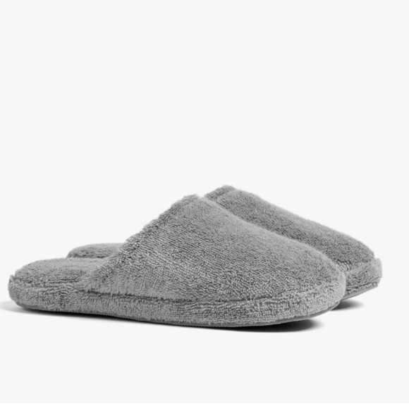 Parachute Shoes - Parachute - Unisex Classic Turkish Cotton Slippers